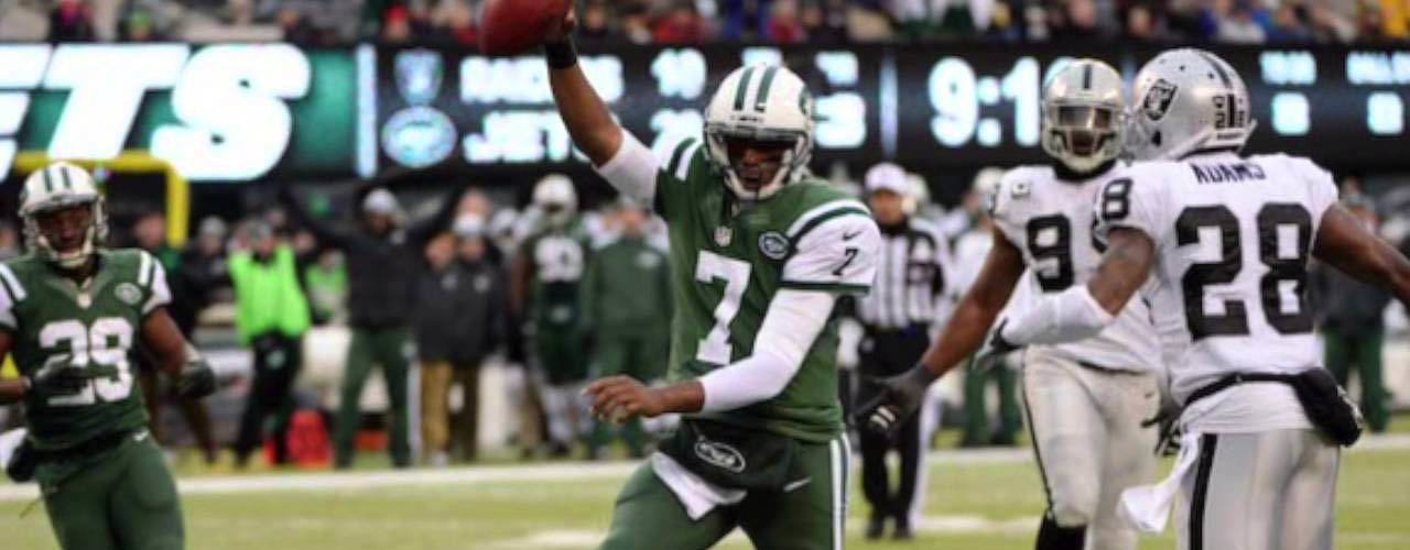 New York Jets Quarterback Geno Smith -Player Profile